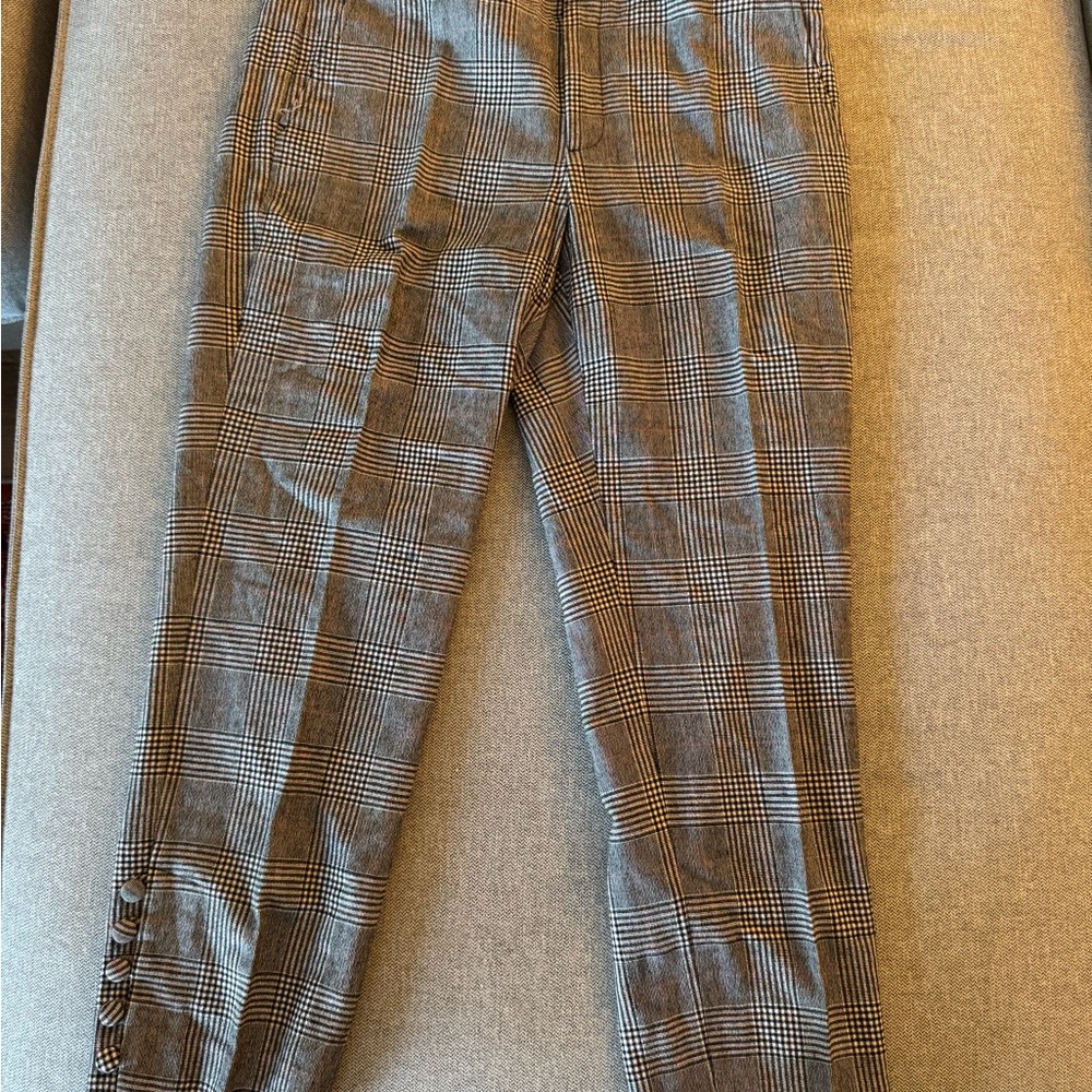 Banana Republic Avery straight pants